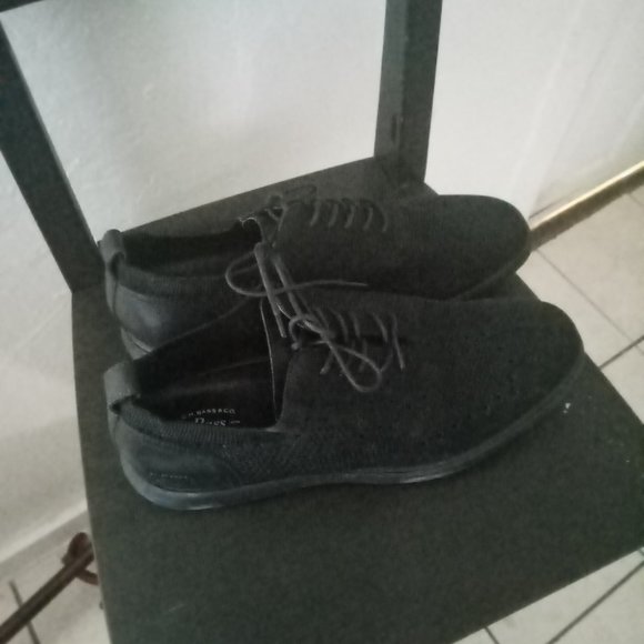 Casual Black Shoes